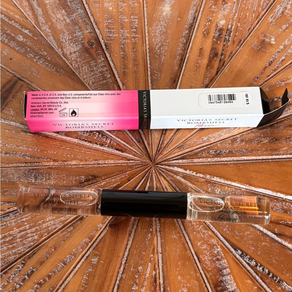 Victoria's Secret Bombshell & Bombshell Paris Perfume Rollerball - Picture 3 of 3